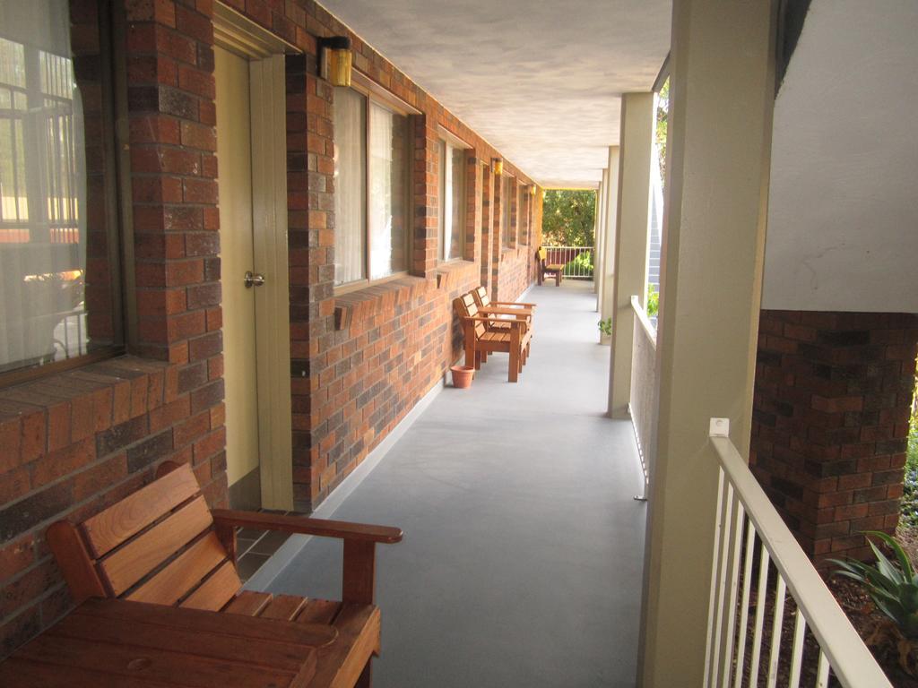 Best Western Parkside Motor Inn Coffs Harbour Luaran gambar