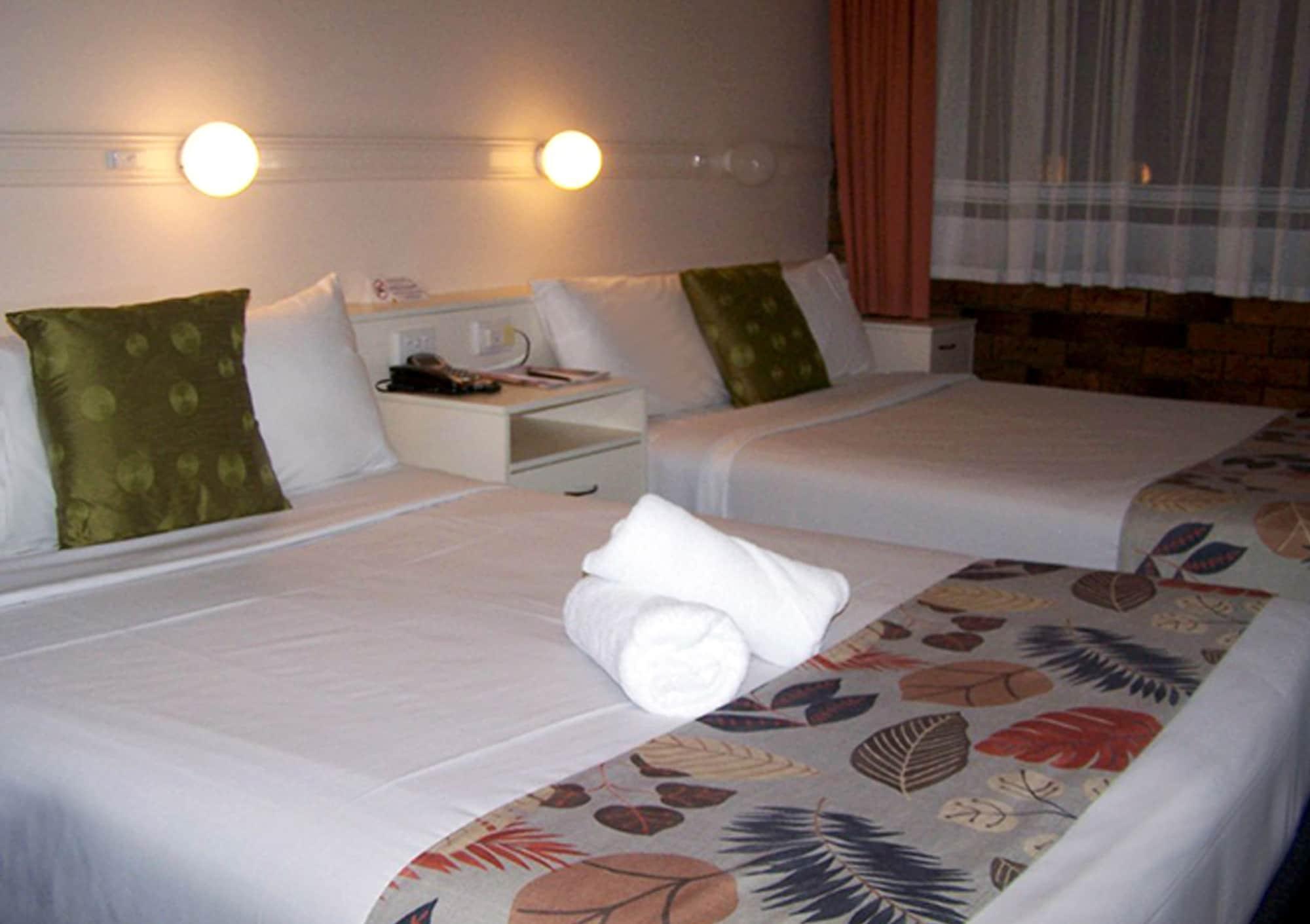 Best Western Parkside Motor Inn Coffs Harbour Bilik gambar