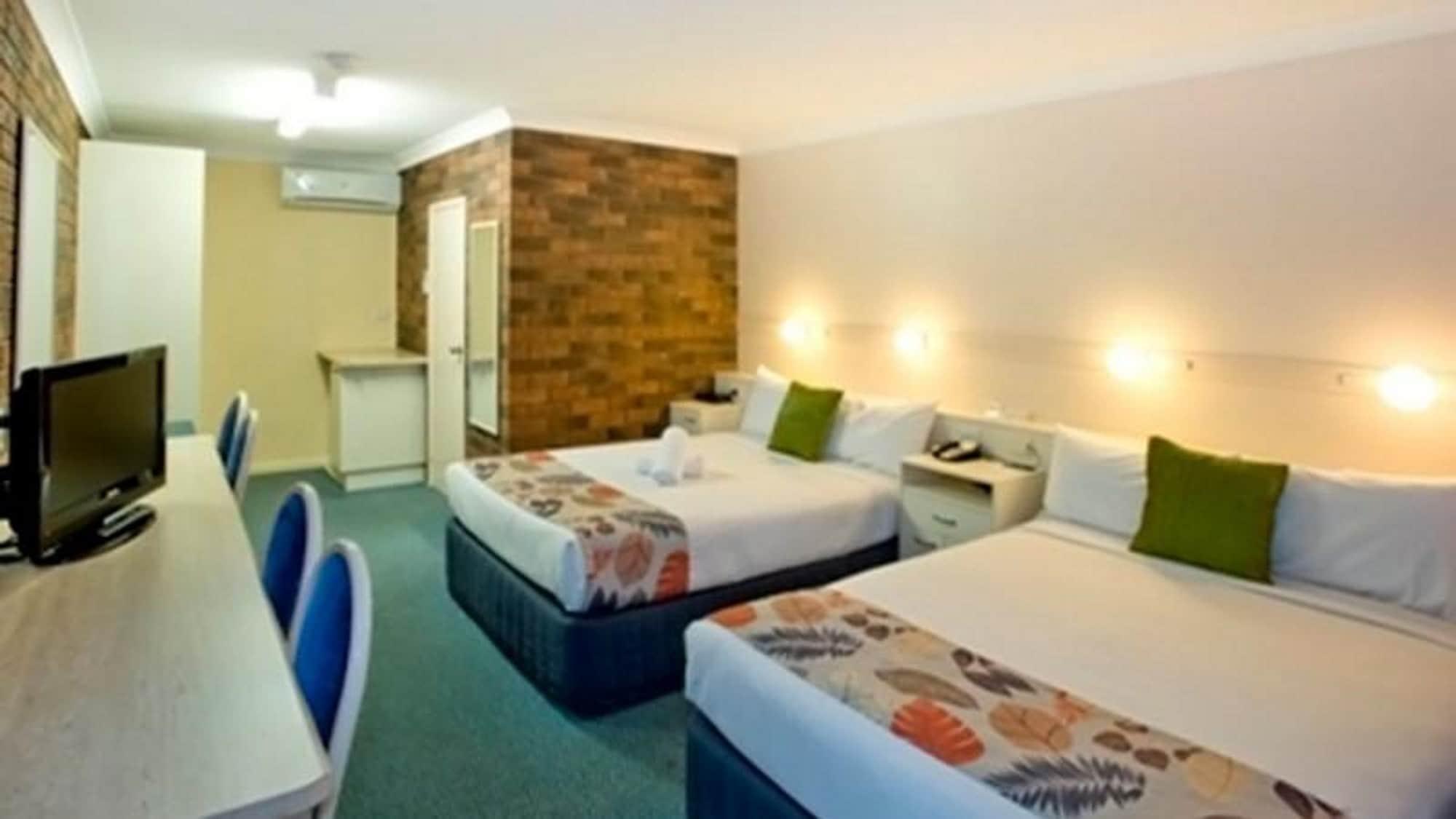 Best Western Parkside Motor Inn Coffs Harbour Luaran gambar