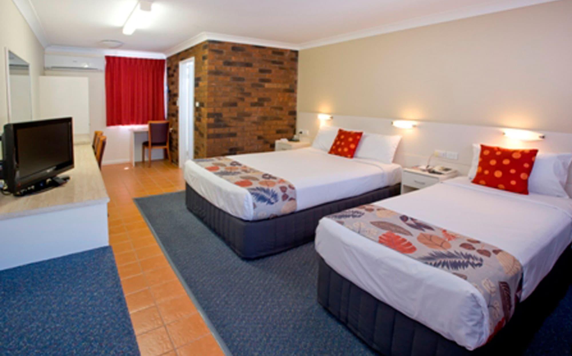 Best Western Parkside Motor Inn Coffs Harbour Luaran gambar