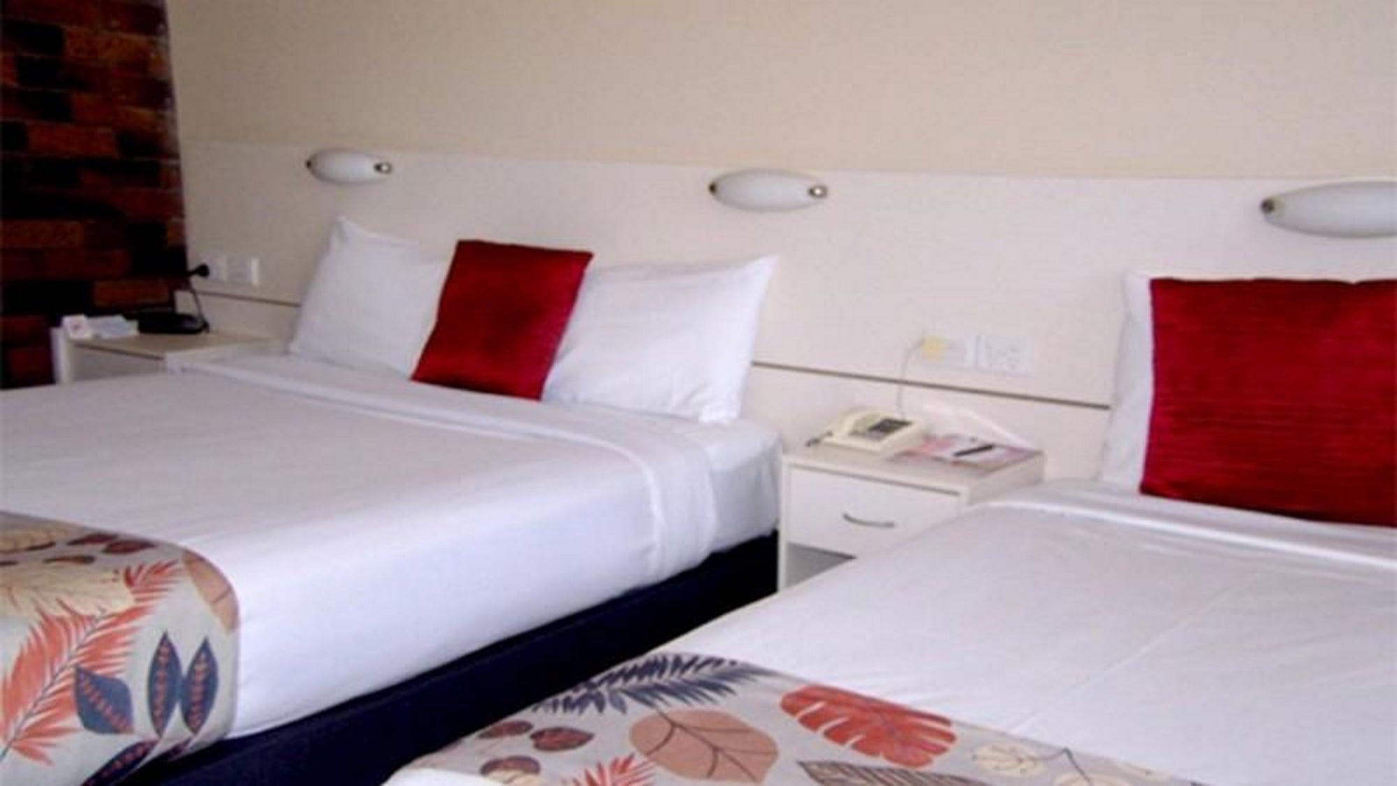 Best Western Parkside Motor Inn Coffs Harbour Bilik gambar