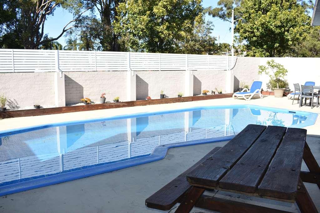 Best Western Parkside Motor Inn Coffs Harbour Kemudahan gambar
