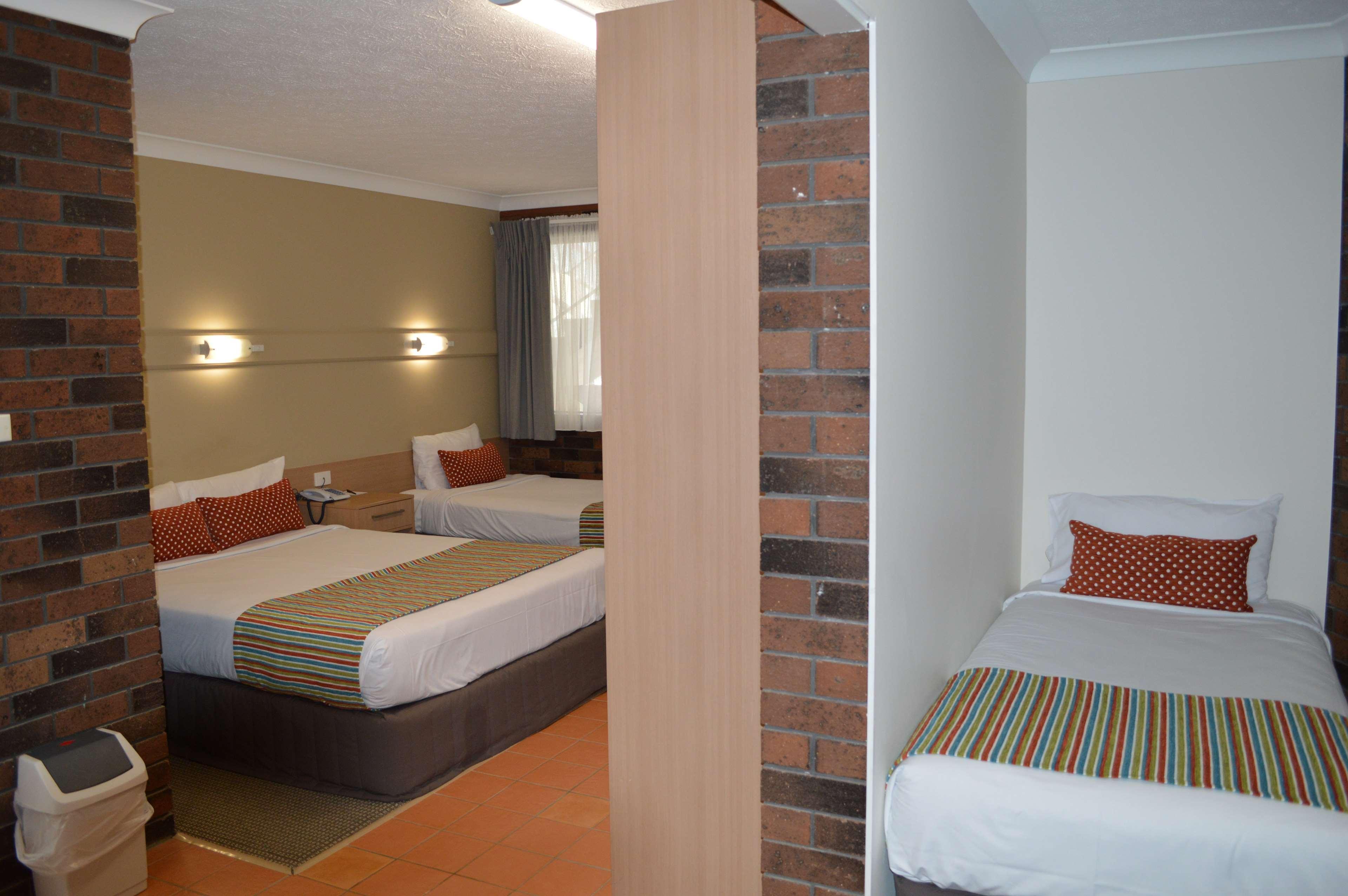 Best Western Parkside Motor Inn Coffs Harbour Luaran gambar