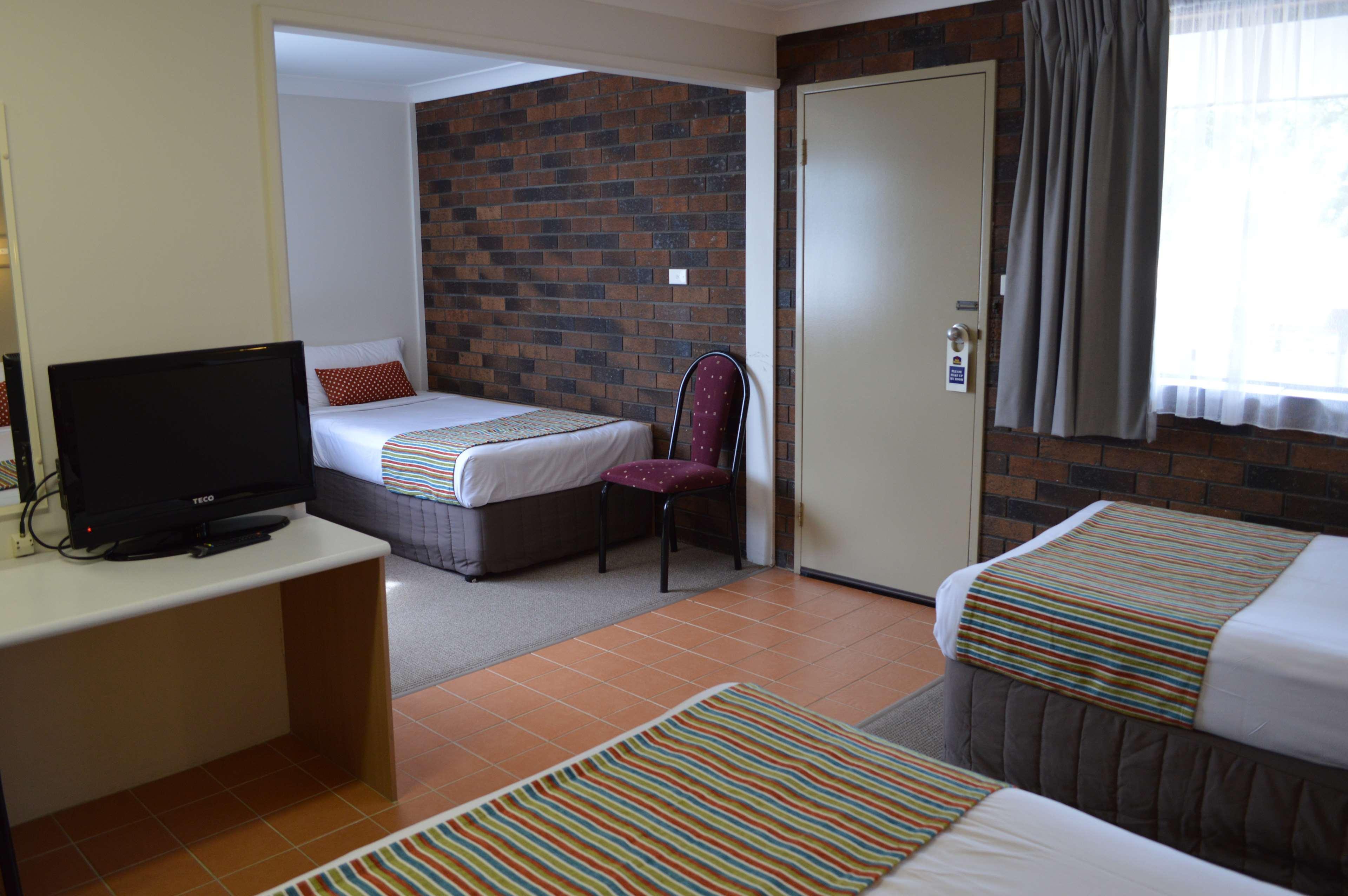 Best Western Parkside Motor Inn Coffs Harbour Luaran gambar
