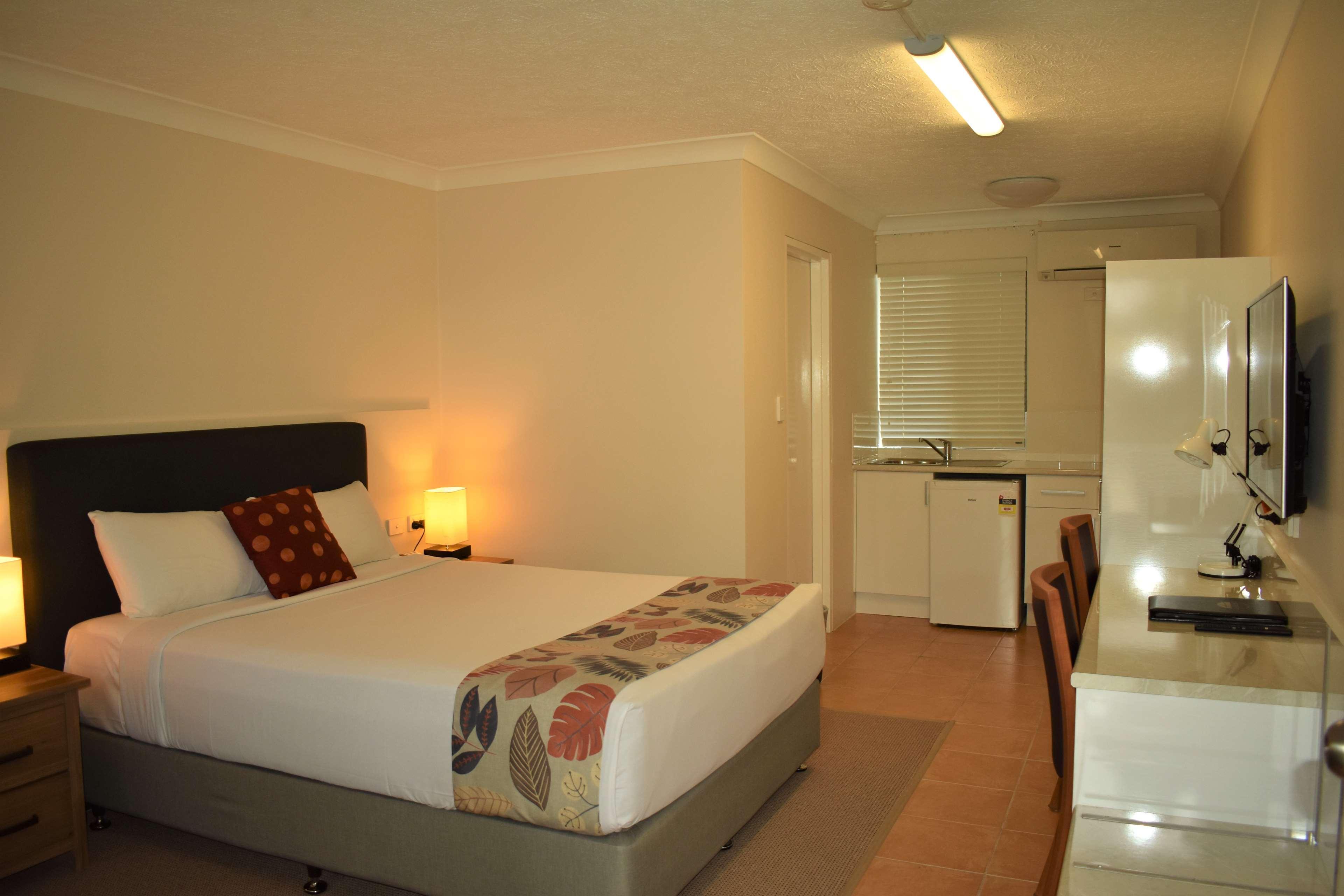 Best Western Parkside Motor Inn Coffs Harbour Luaran gambar