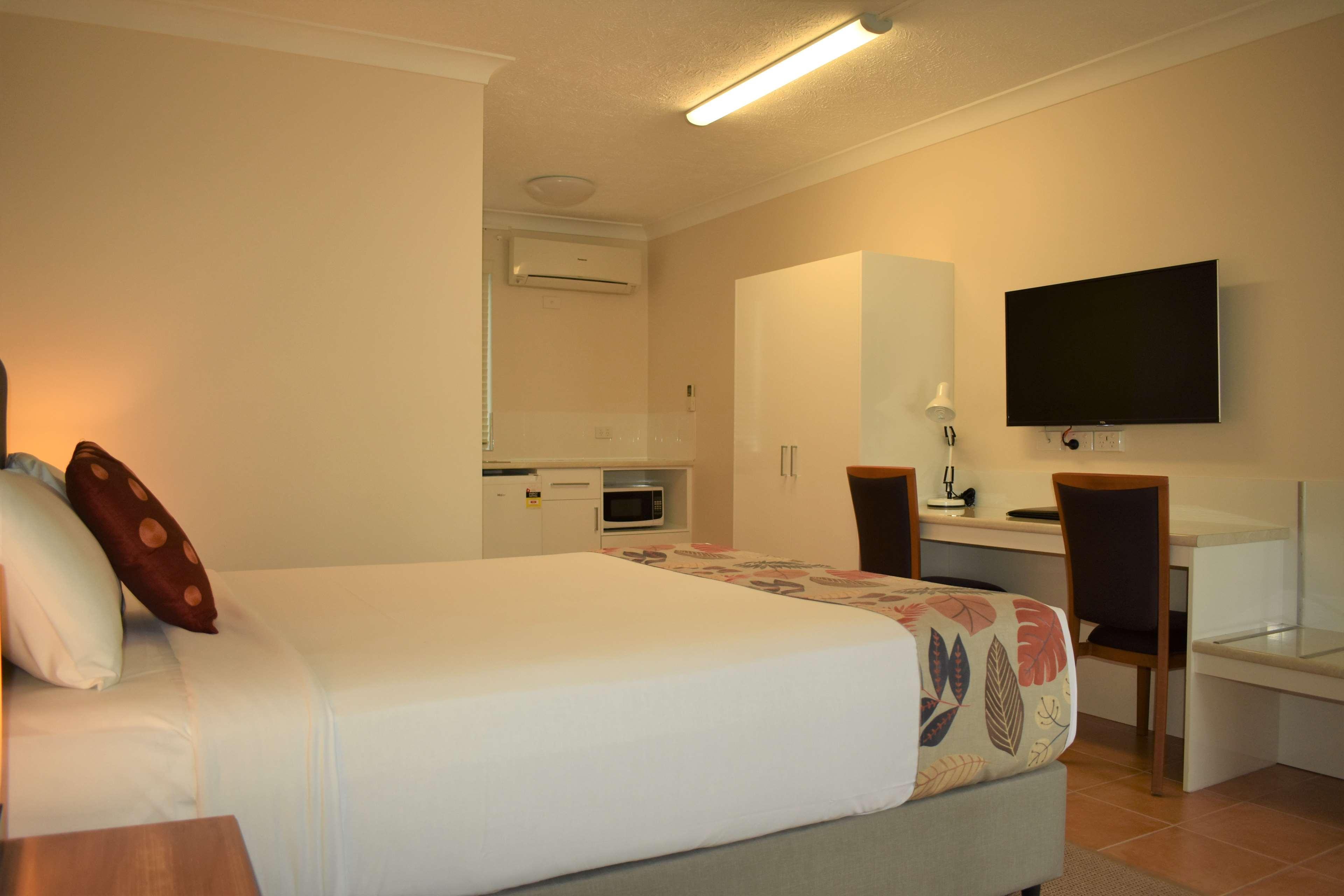 Best Western Parkside Motor Inn Coffs Harbour Luaran gambar