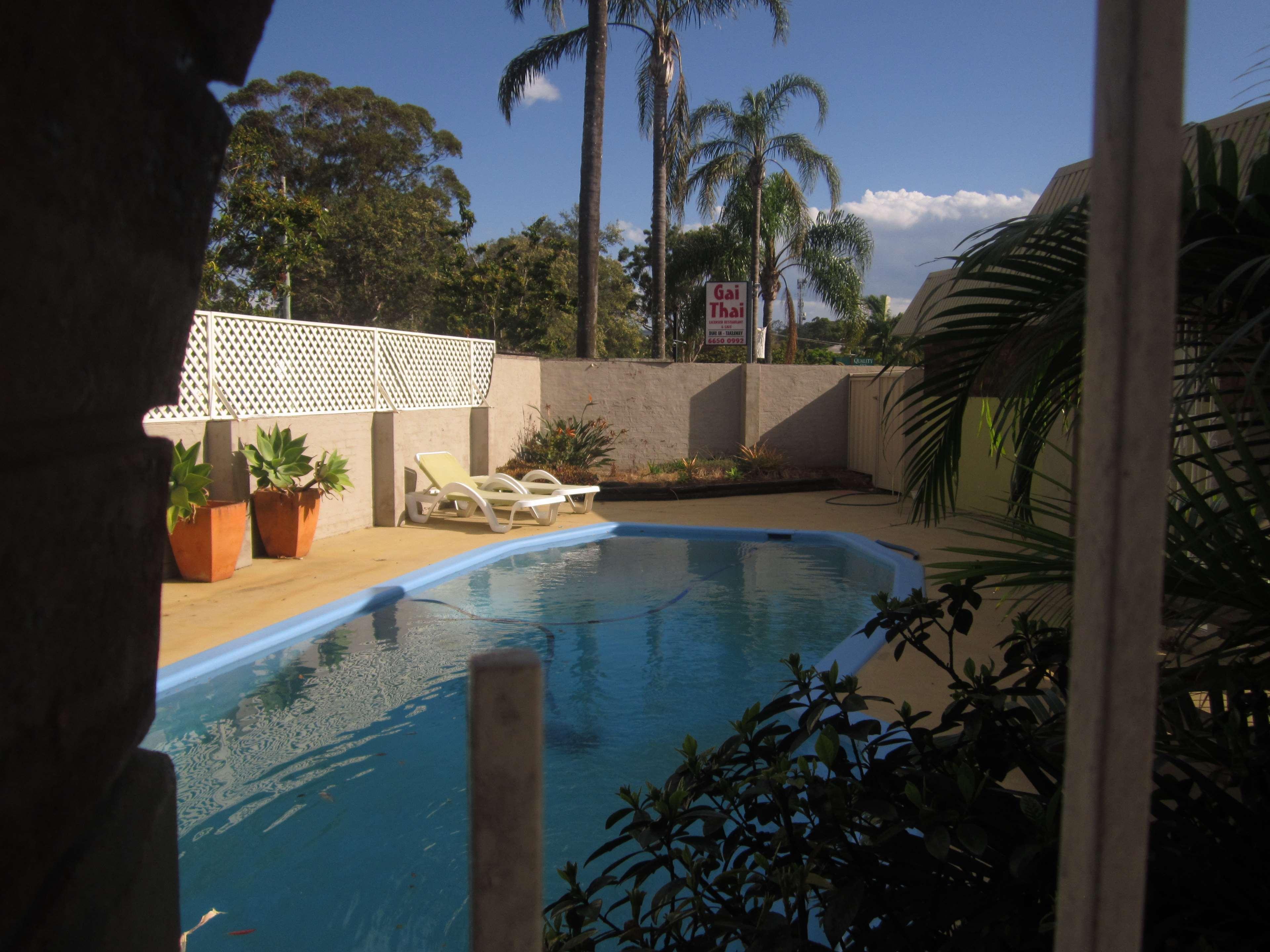 Best Western Parkside Motor Inn Coffs Harbour Luaran gambar
