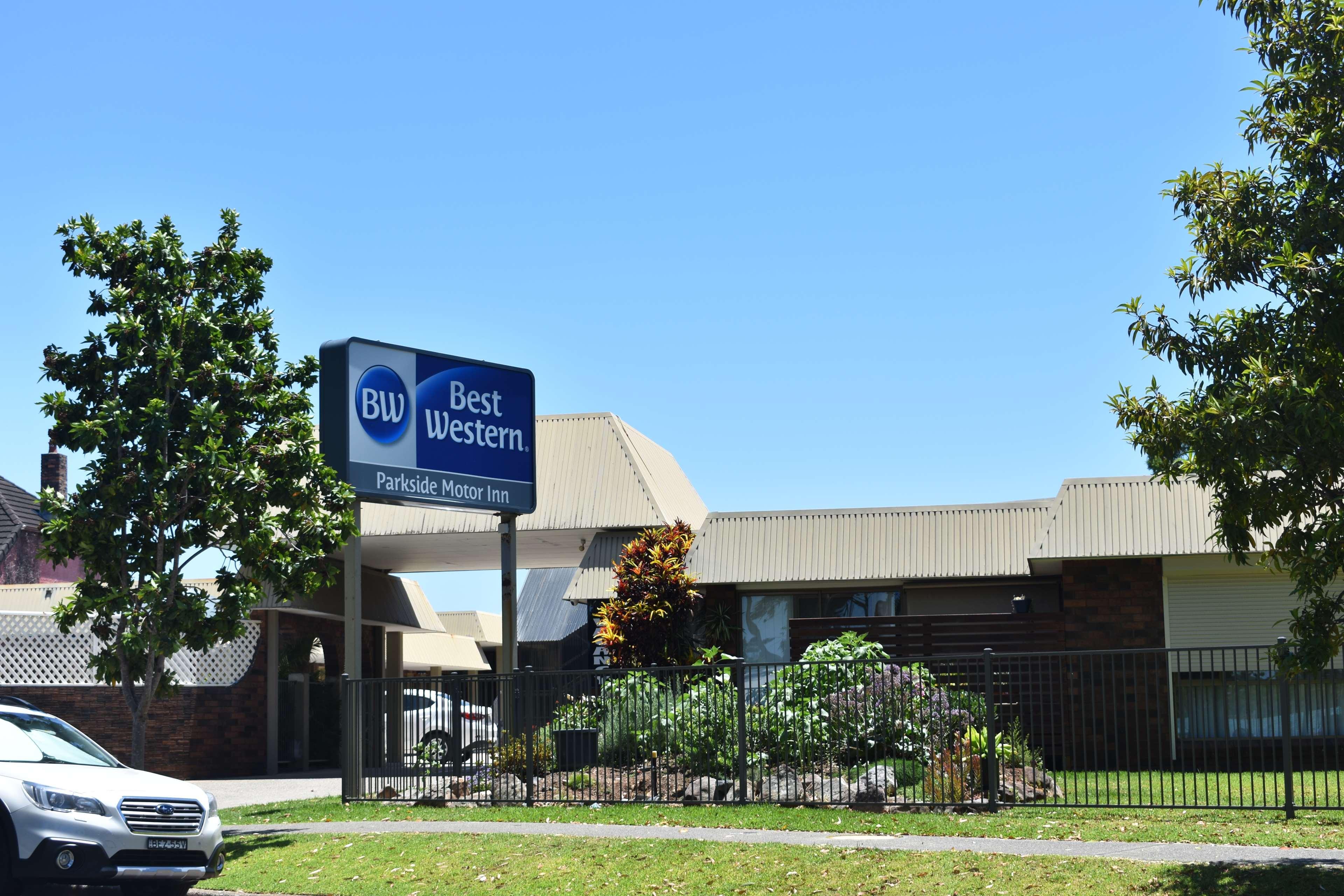 Best Western Parkside Motor Inn Coffs Harbour Luaran gambar