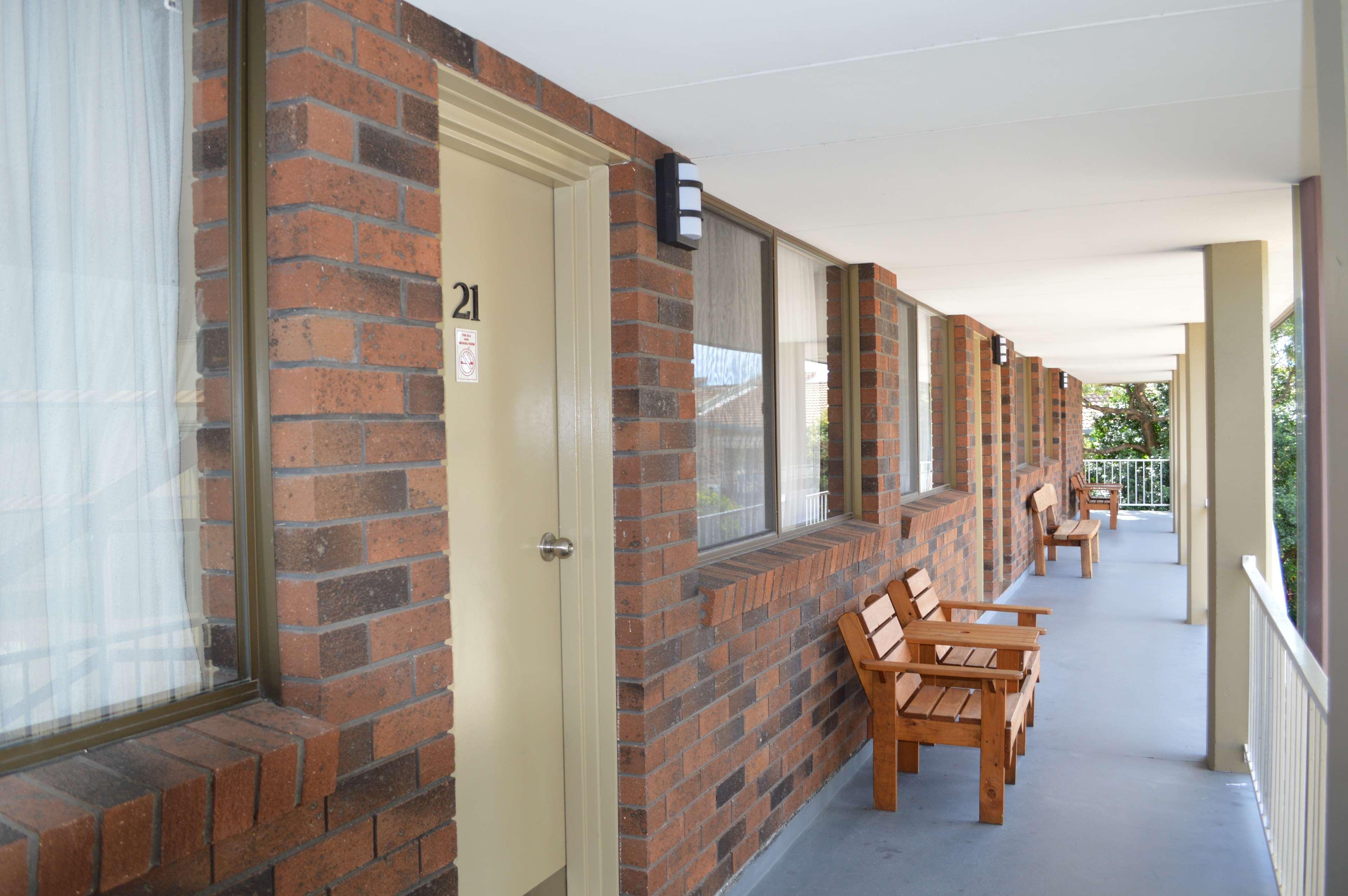 Best Western Parkside Motor Inn Coffs Harbour Luaran gambar