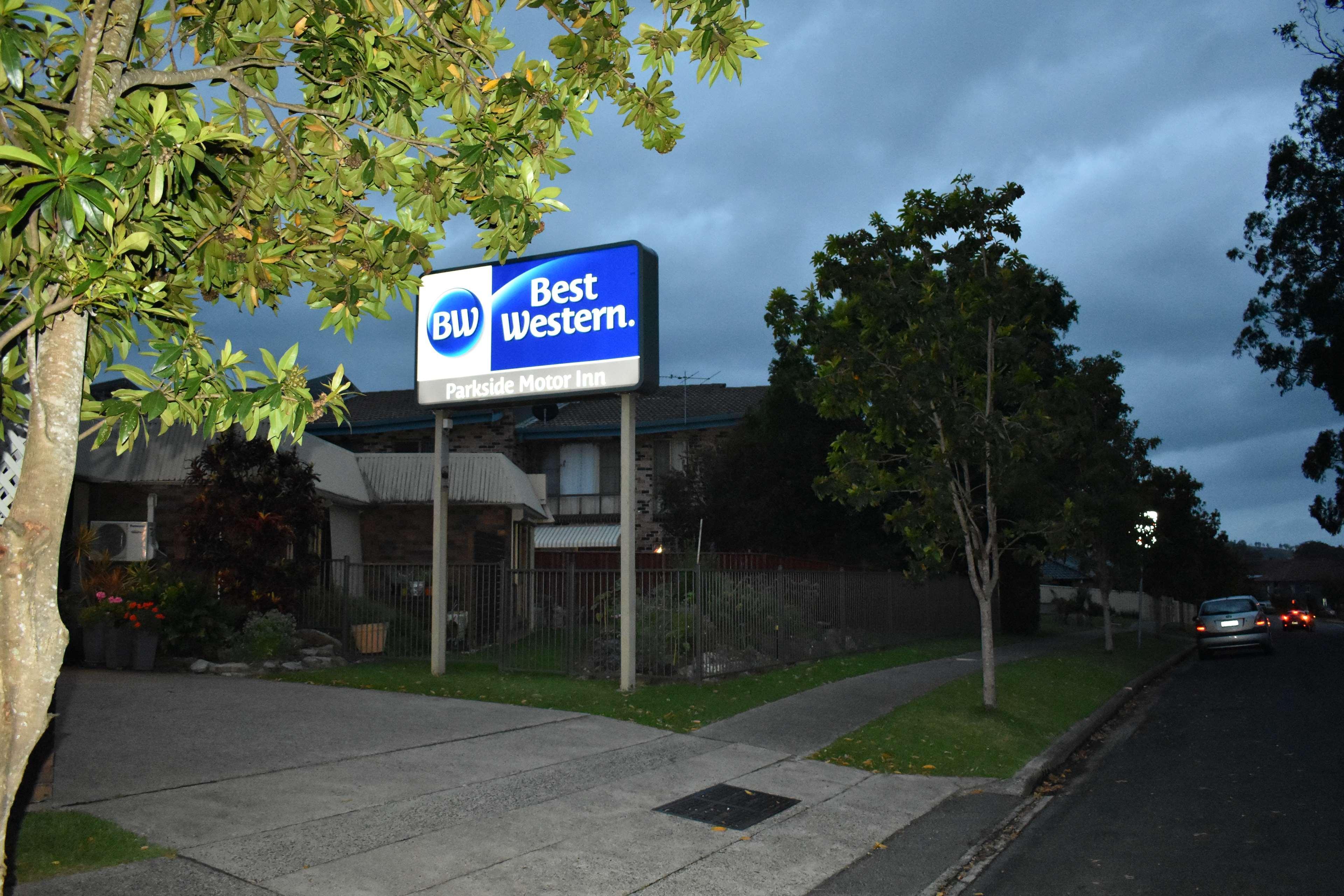 Best Western Parkside Motor Inn Coffs Harbour Luaran gambar