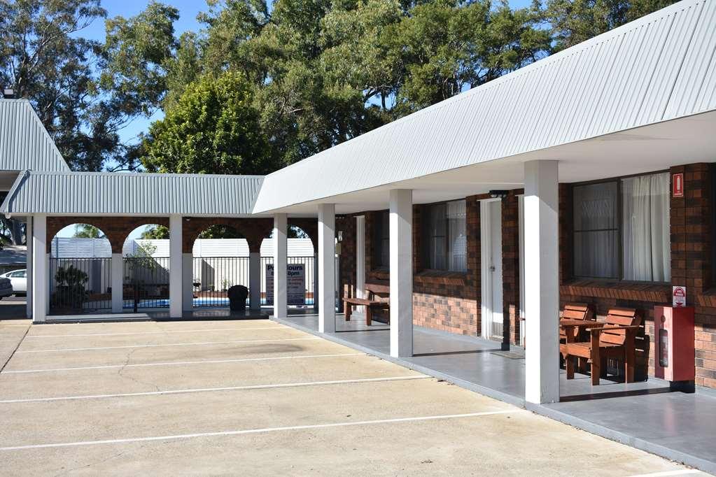 Best Western Parkside Motor Inn Coffs Harbour Kemudahan gambar