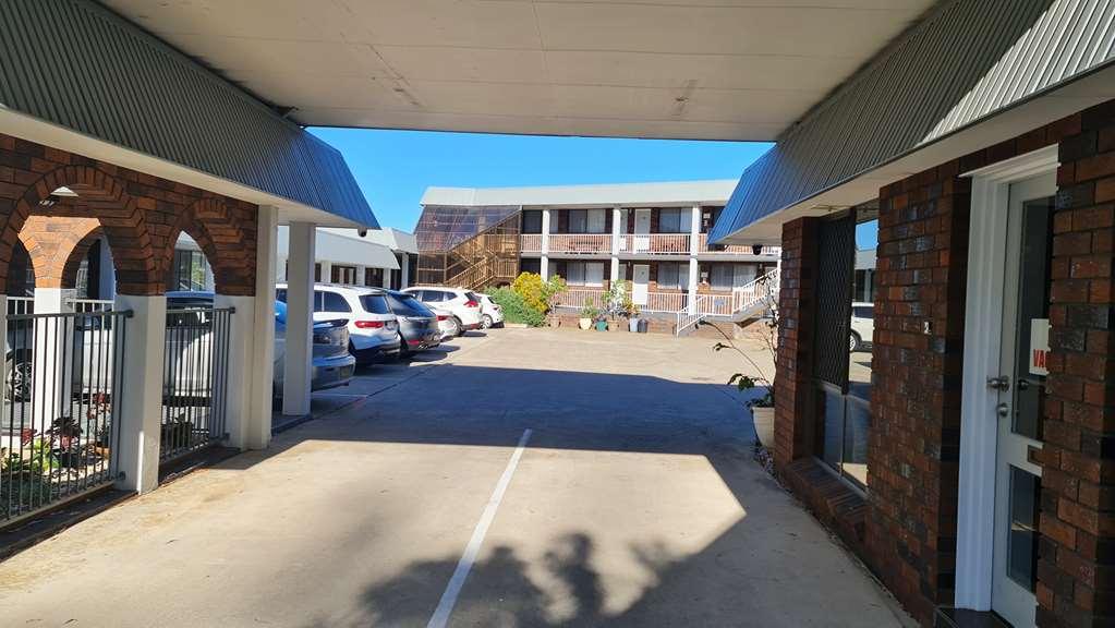 Best Western Parkside Motor Inn Coffs Harbour Kemudahan gambar