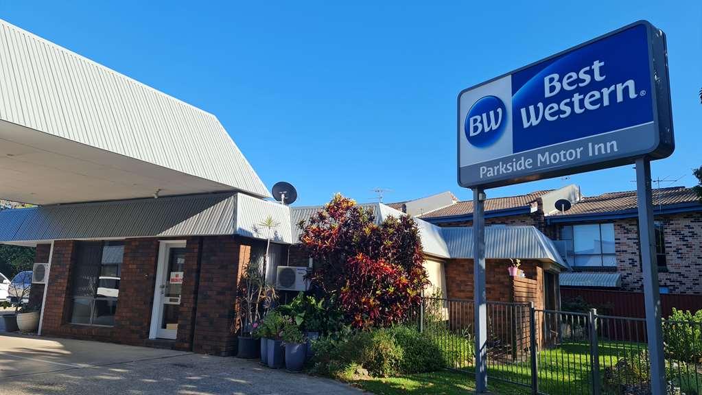 Best Western Parkside Motor Inn Coffs Harbour Luaran gambar