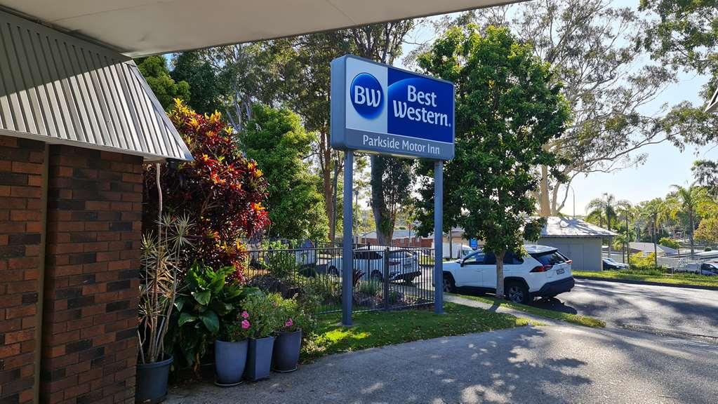Best Western Parkside Motor Inn Coffs Harbour Luaran gambar