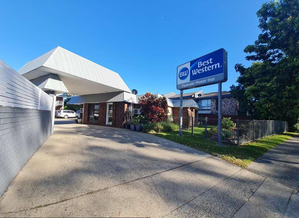 Best Western Parkside Motor Inn Coffs Harbour Luaran gambar