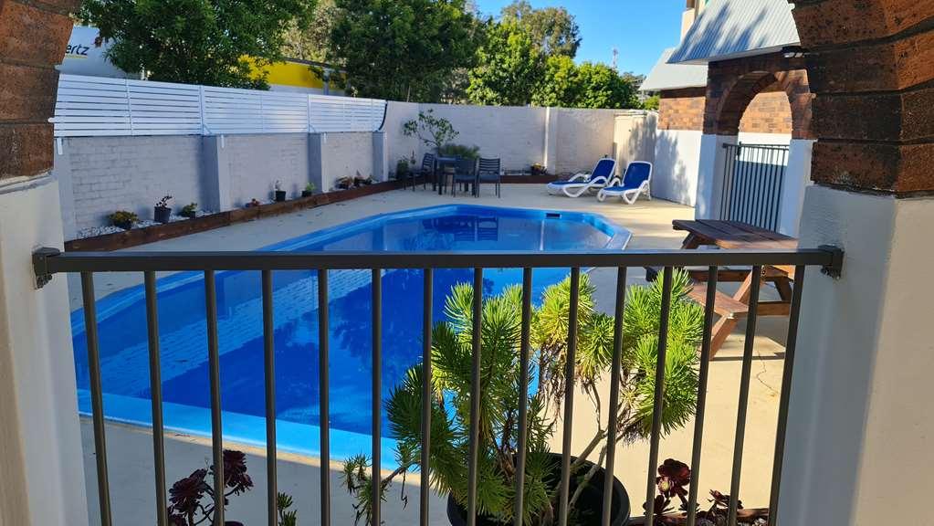 Best Western Parkside Motor Inn Coffs Harbour Kemudahan gambar