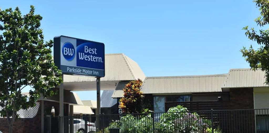 Best Western Parkside Motor Inn Coffs Harbour Logo gambar