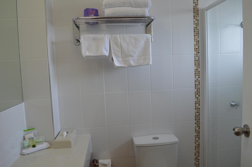 Best Western Parkside Motor Inn Coffs Harbour Bilik gambar