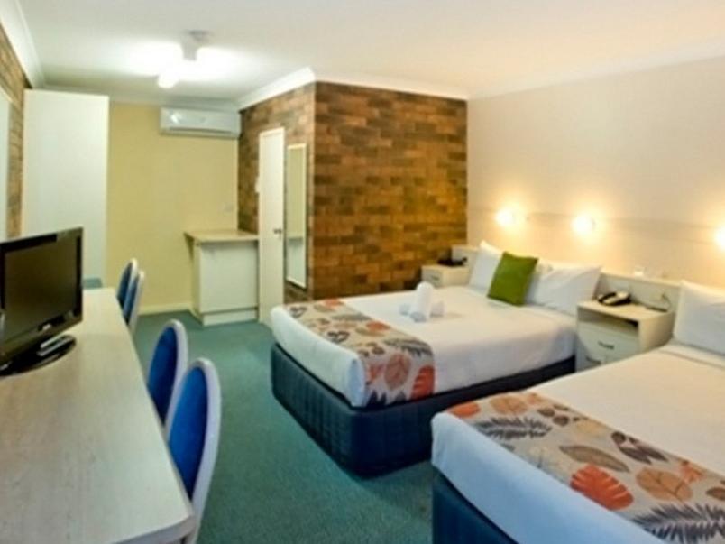 Best Western Parkside Motor Inn Coffs Harbour Luaran gambar
