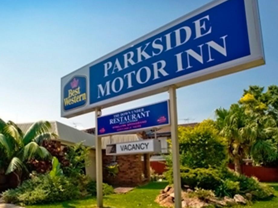 Best Western Parkside Motor Inn Coffs Harbour Luaran gambar