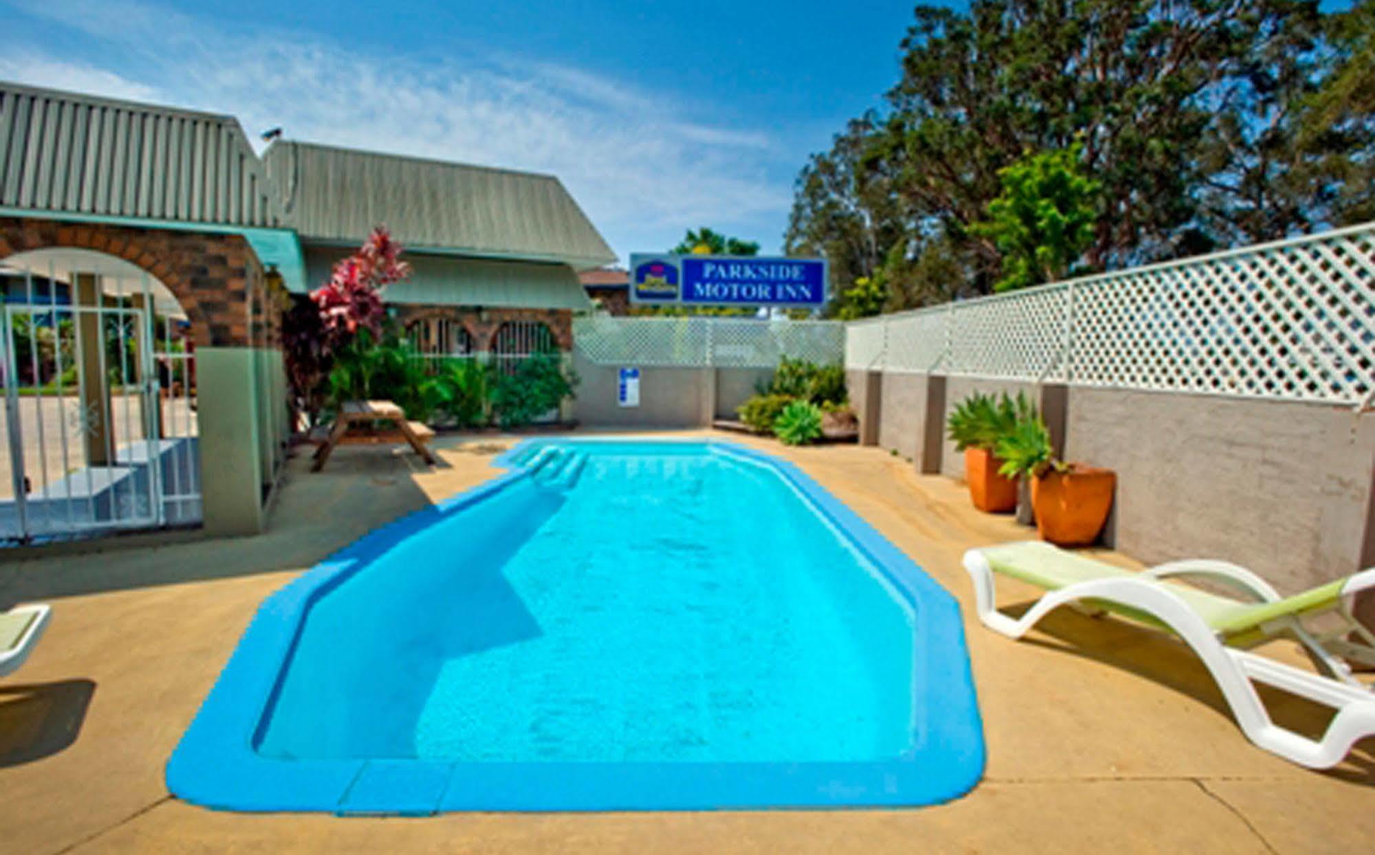Best Western Parkside Motor Inn Coffs Harbour Luaran gambar