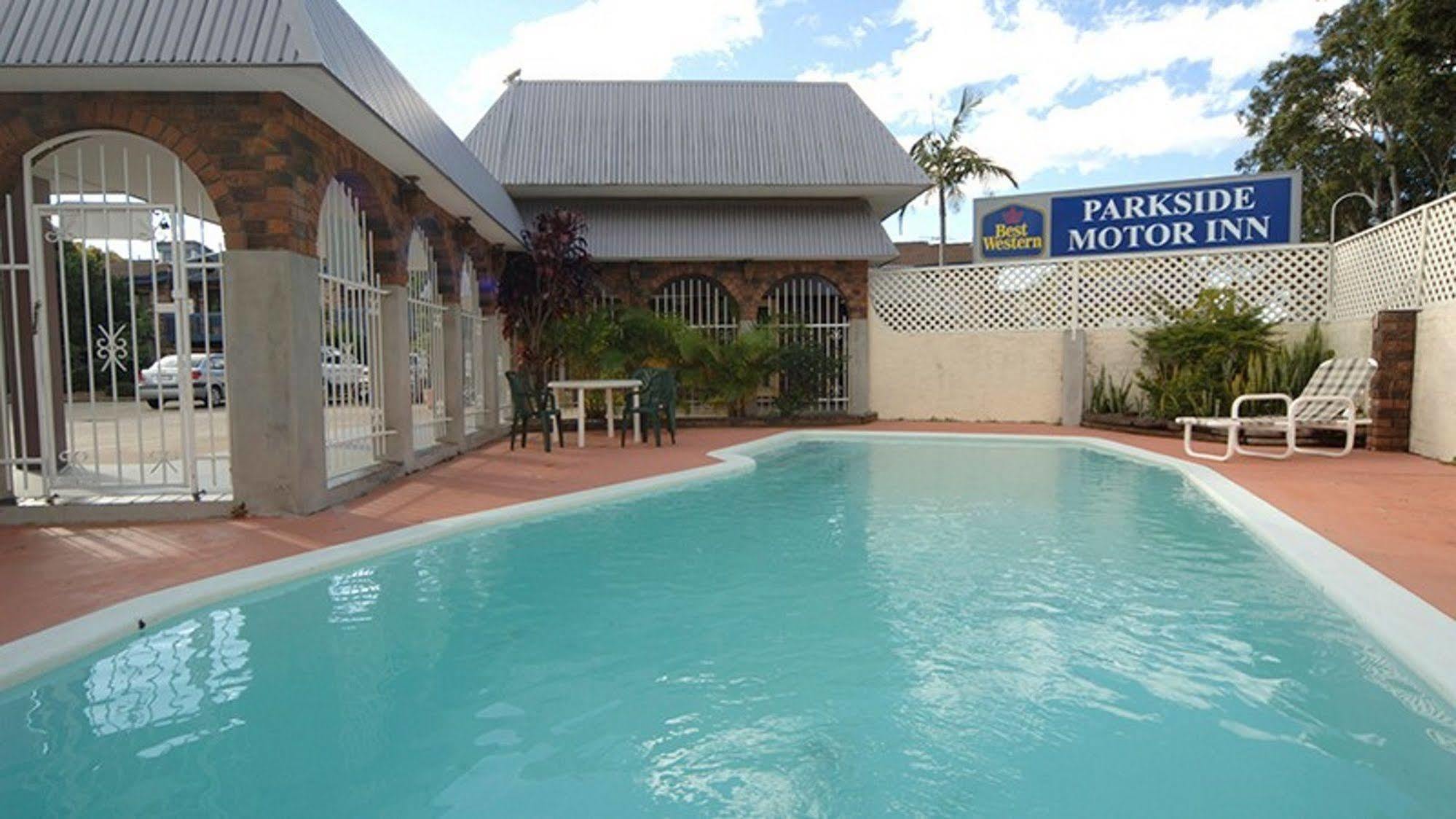Best Western Parkside Motor Inn Coffs Harbour Luaran gambar