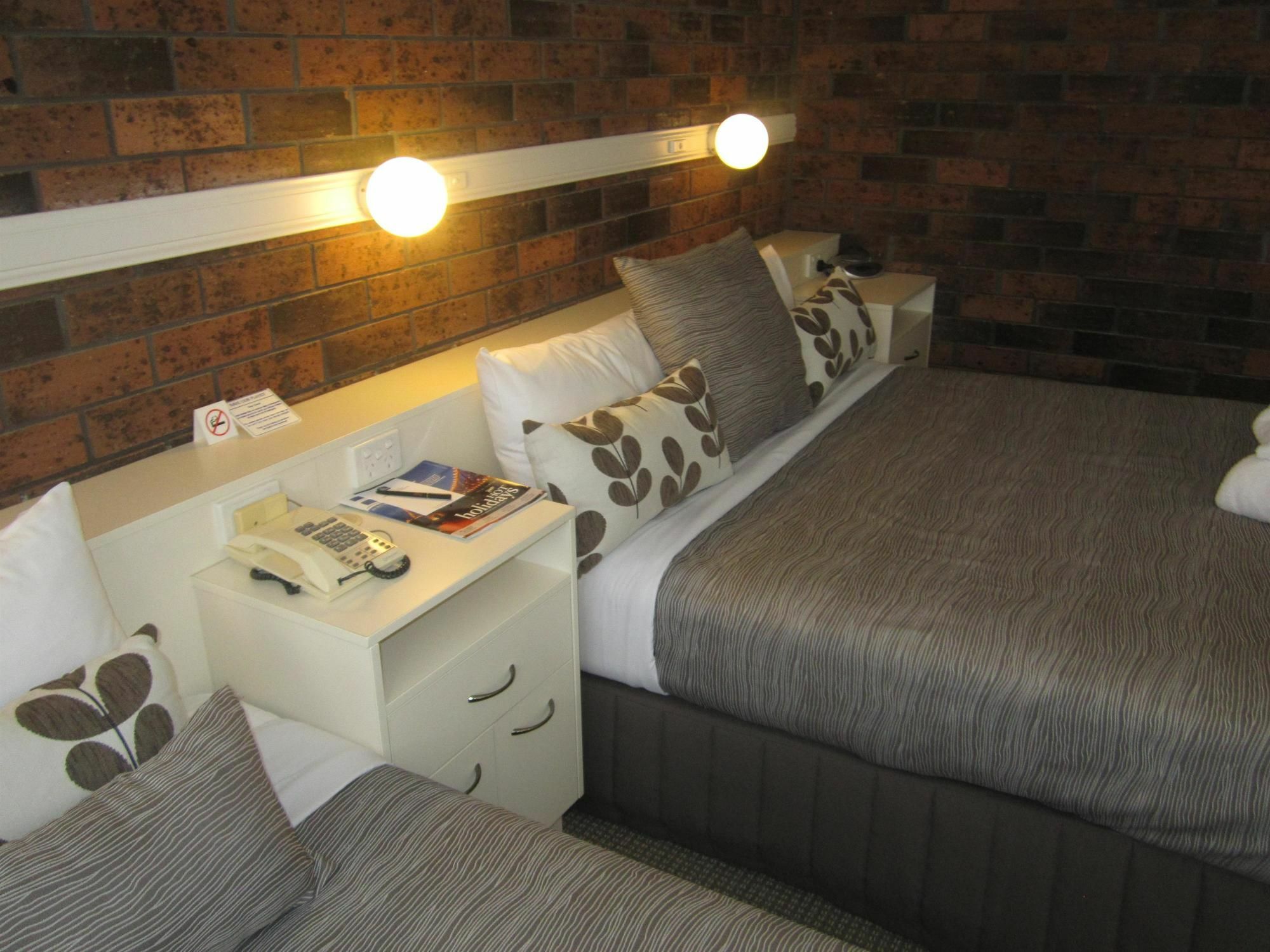 Best Western Parkside Motor Inn Coffs Harbour Luaran gambar