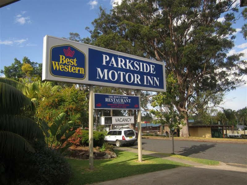 Best Western Parkside Motor Inn Coffs Harbour Luaran gambar